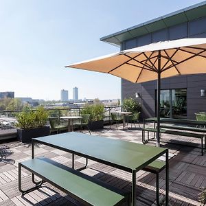 Novotel Paris Saint Denis Stade Basilique